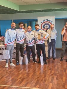 17eme Tournoi International de Valence ! 17eme Tournoi International de Valence !