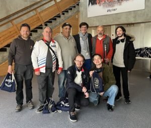 7ème tournoi international de Vaujany 7ème tournoi international de Vaujany