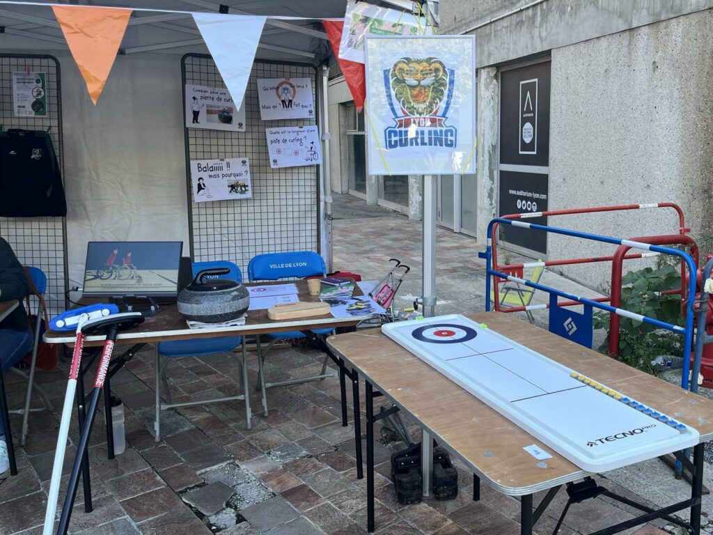 Nouvelles recrues et forum des associations 2025