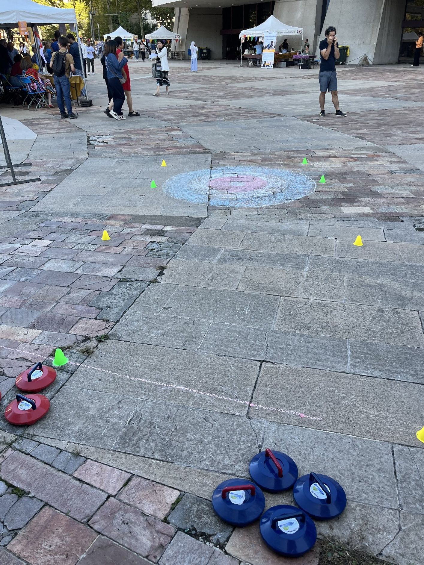 Nouvelles recrues et forum des associations 2025