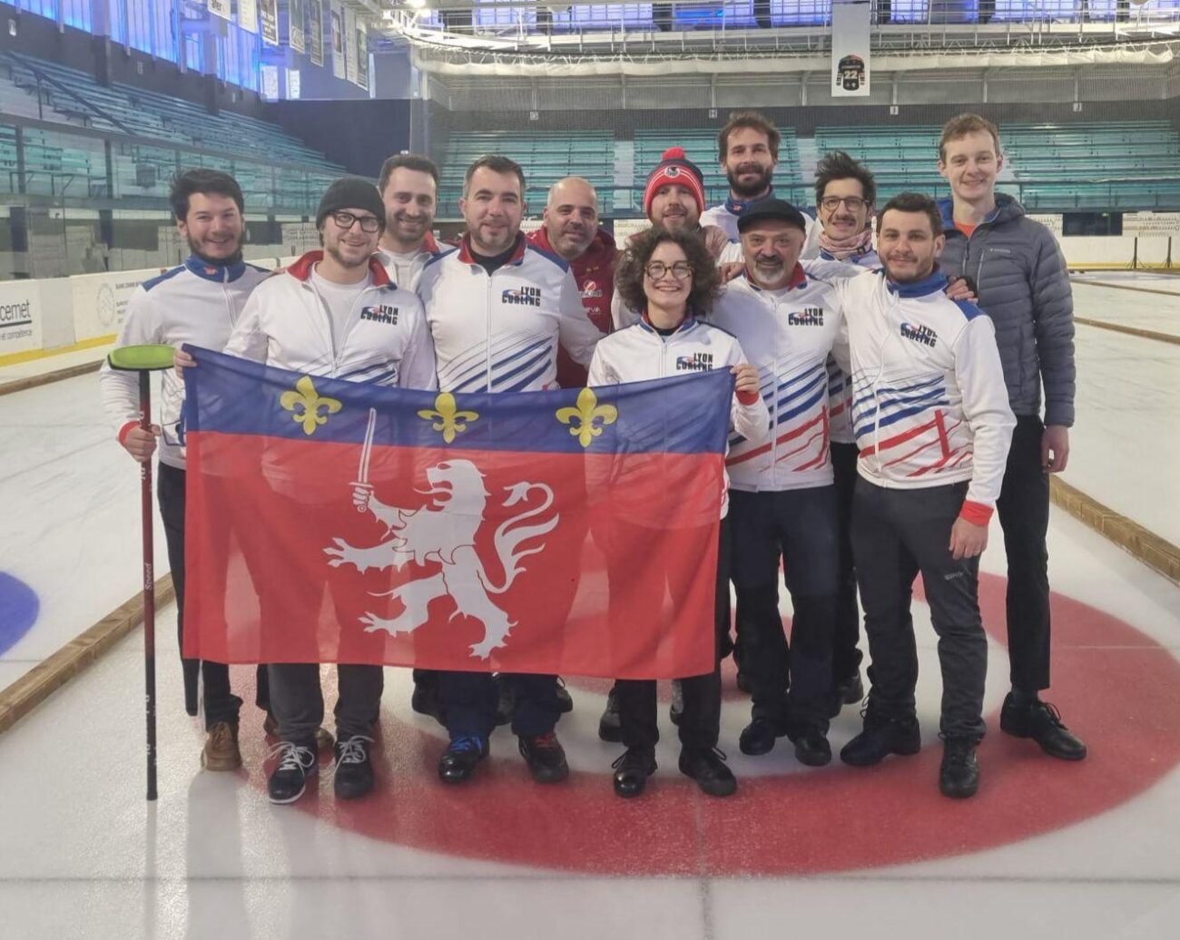 3 équipes : du plaisir, de la glisse et de belles rencontres à St-Gervais