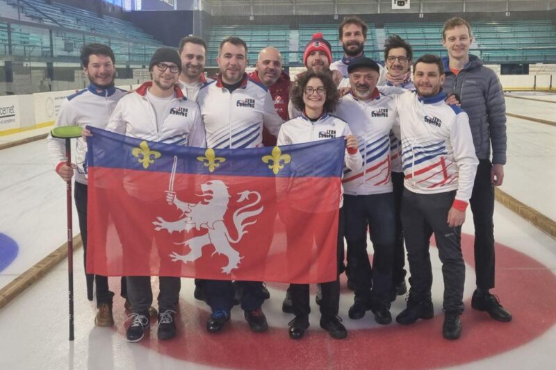 3 équipes : du plaisir, de la glisse et de belles rencontres à St-Gervais