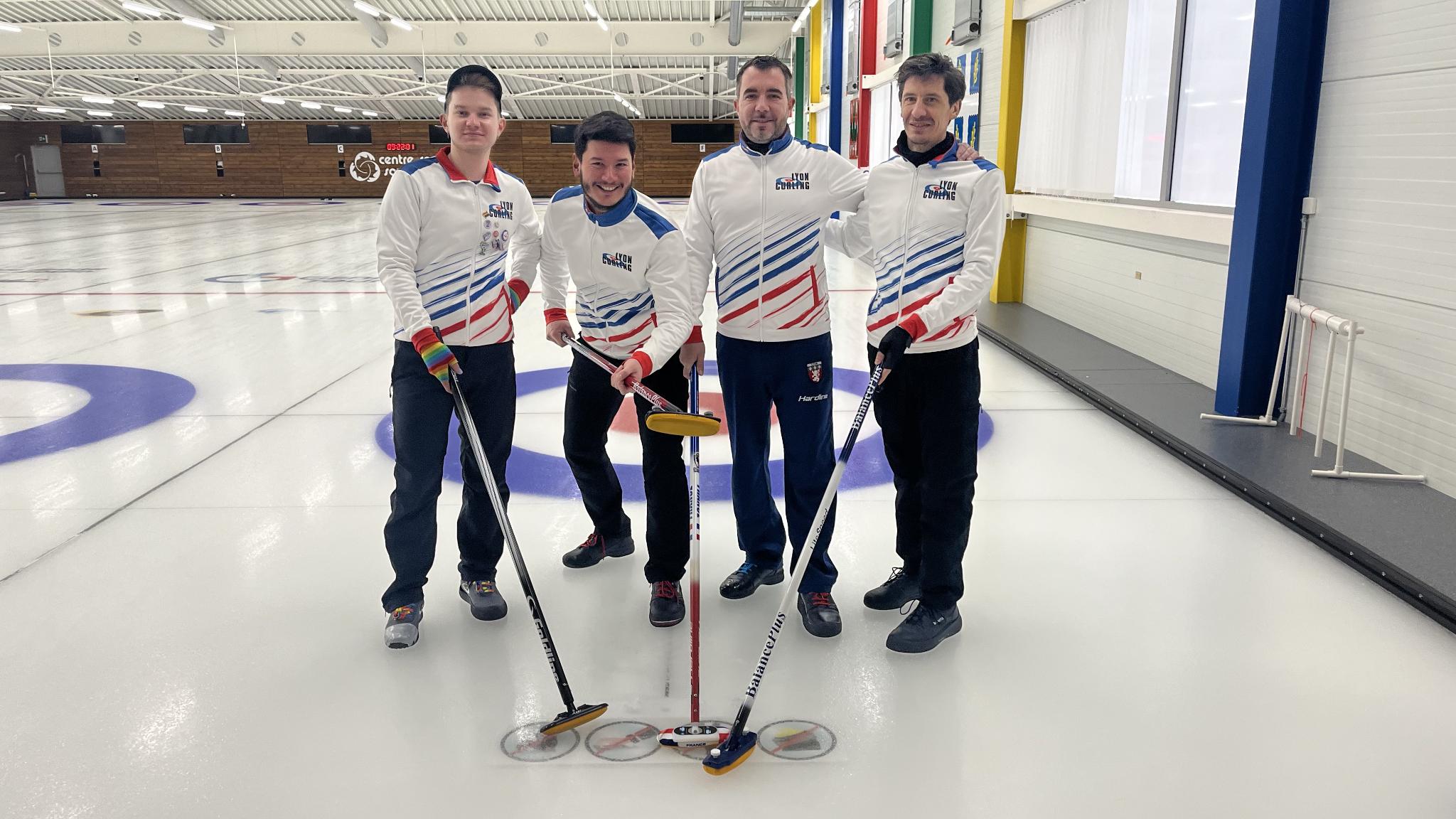 Championnat de France 2026 : Lyon en quête du podium Championnat de France 2026 : Lyon en quête du podium