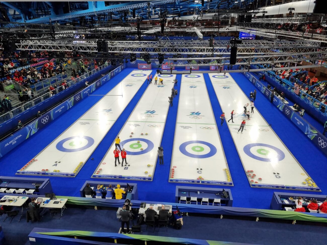 La fin des JO 2026, mais le début des Jeux Paralympiques 2026 !