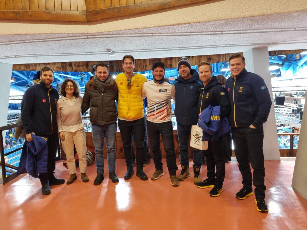 La fin des JO 2026, mais le début des Jeux Paralympiques 2026 ! La fin des JO 2026, mais le début des Jeux Paralympiques 2026 !