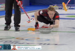 Le "double-touch" Canadien : scandale au curling durant les JO de Milan-Cortina 2026