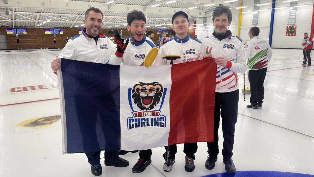 Bilan de saison 2025–2026 : Lyon Curling trace la glace, pierre après pierre 🥌 Bilan de saison 2025–2026 : Lyon Curling trace la glace, pierre après pierre 🥌
