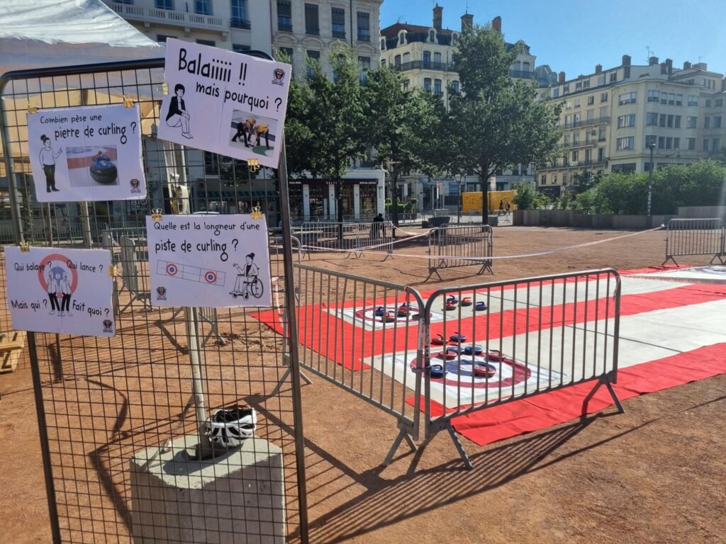 Bilan de saison 2025–2026 : Lyon Curling trace la glace, pierre après pierre 🥌 Bilan de saison 2025–2026 : Lyon Curling trace la glace, pierre après pierre 🥌