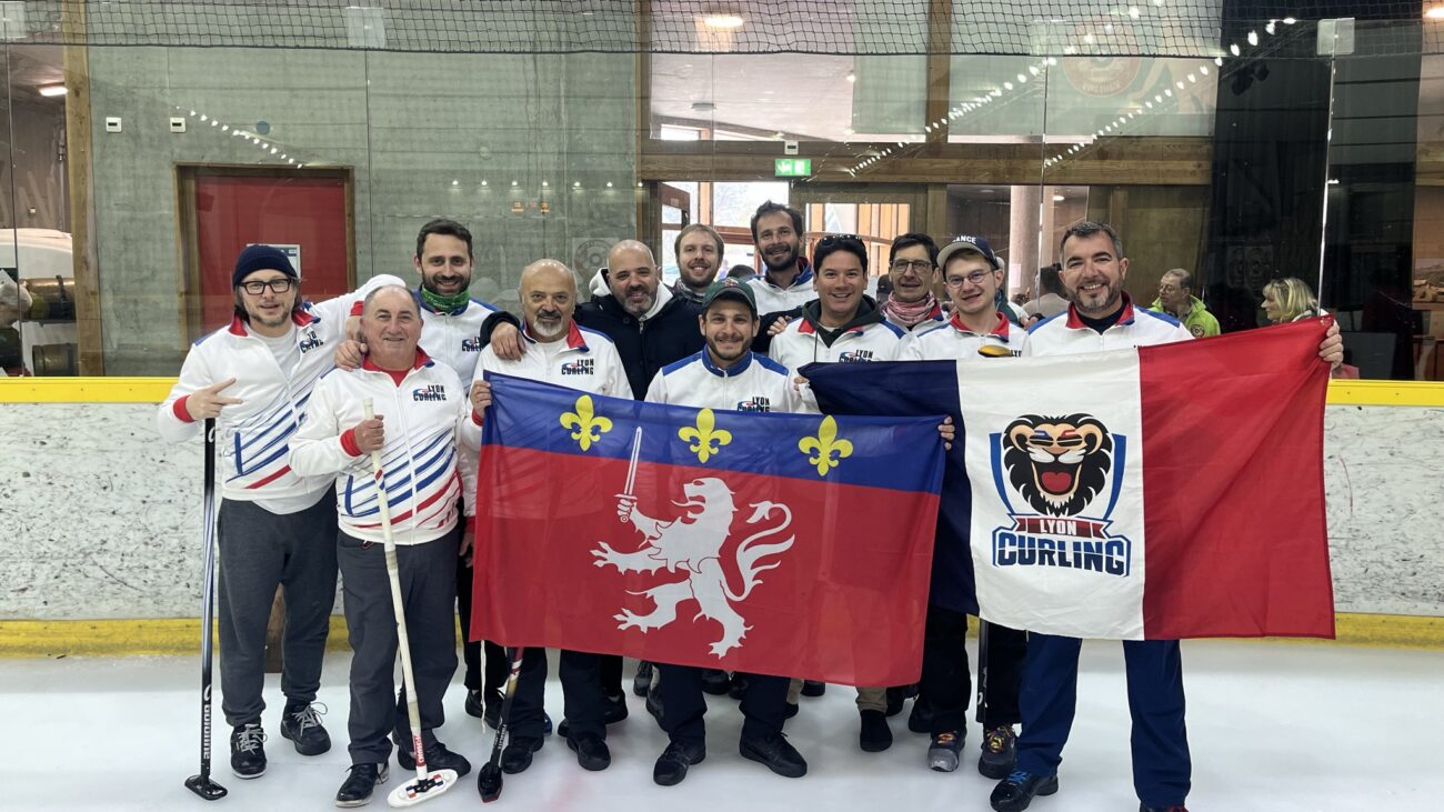 Bilan de saison 2025–2026 : Lyon Curling trace la glace, pierre après pierre 🥌